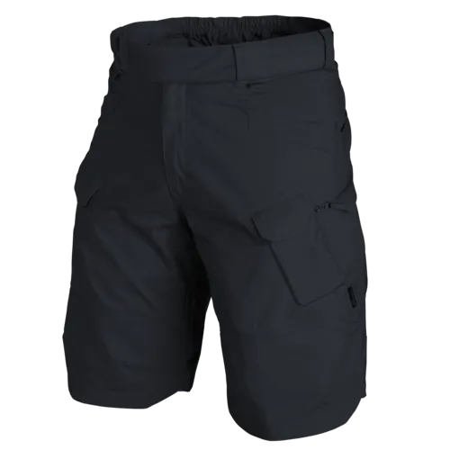 UTS Shorts 11" - PolyCotton Stretch Ripstop (Navy Blue) Helikon-Tex (S/R (30/32))