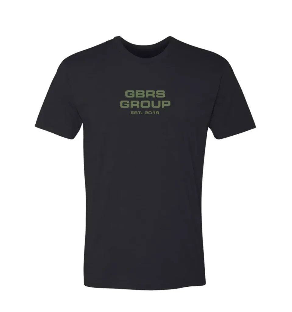 Instructor Short Sleeve Shirt Anniversary Edition - GBRS Group (XL)