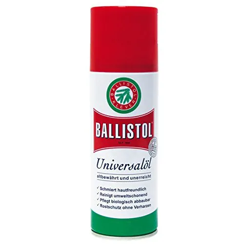 Huile spray Universelle mini 50ml Ballistol