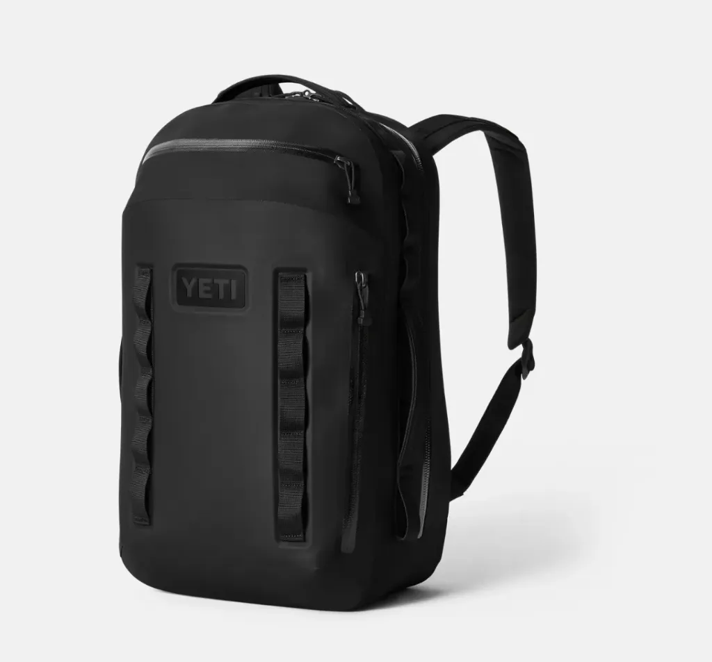 Cayo Backpack 25L - Yeti (Zwart)