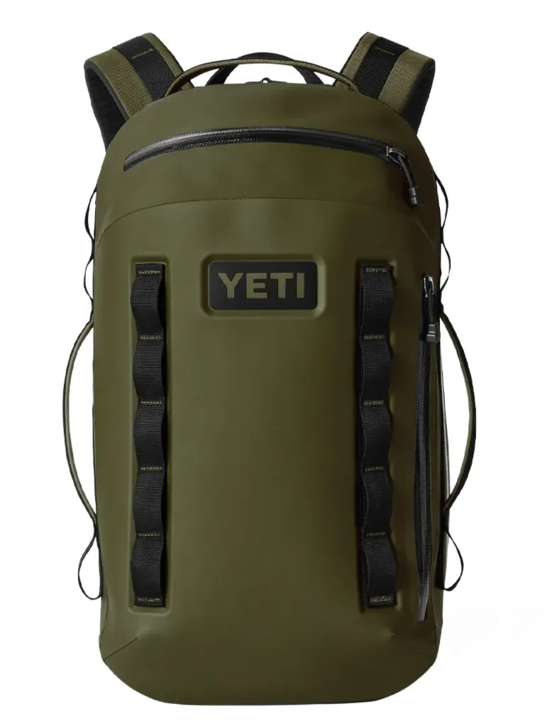 Cayo Backpack 25L - Yeti (Olijfgroen)