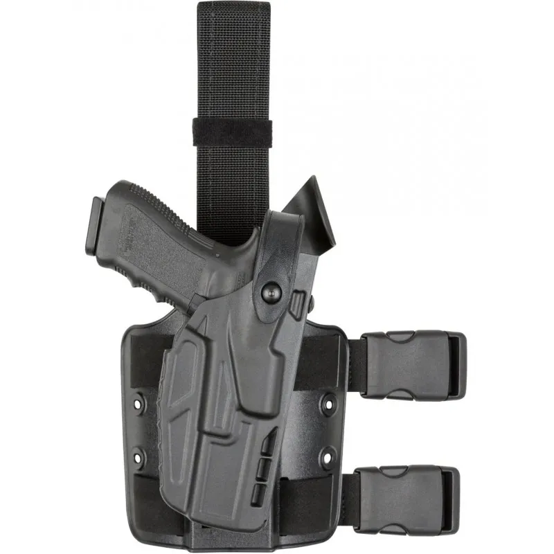 Model 7304 7TS ALS/SLS Tactical Holster for Glock 19w/light Safariland