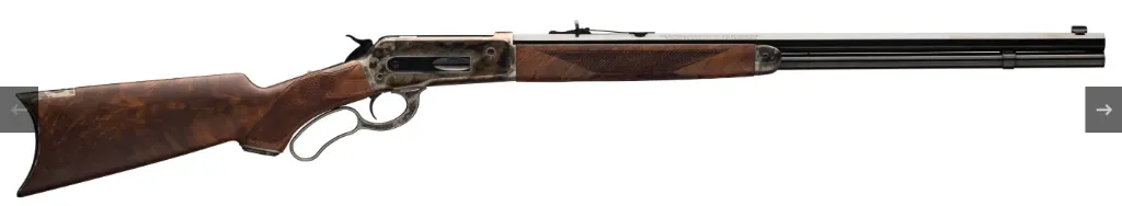 C Winchester 1886 DLX 45-7 9376