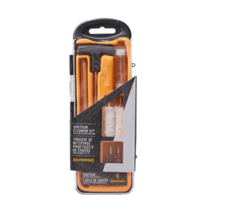 Shotgun Cleaning Kit - Browning