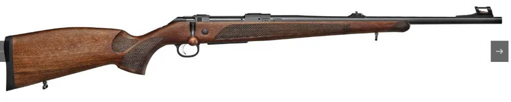 CZ 600 hunter 30-06spg 10009