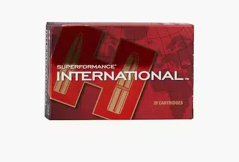 Hor 30-06 150 grains 9.72g Green Superformance INT  20 pcs