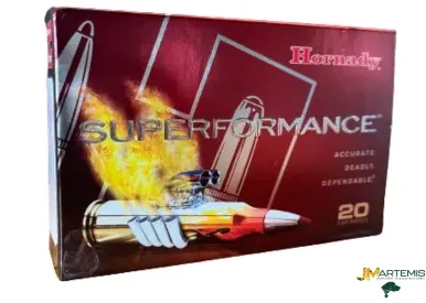 Hor 30-06 Spring 180grains SST Superformance 20 pcs