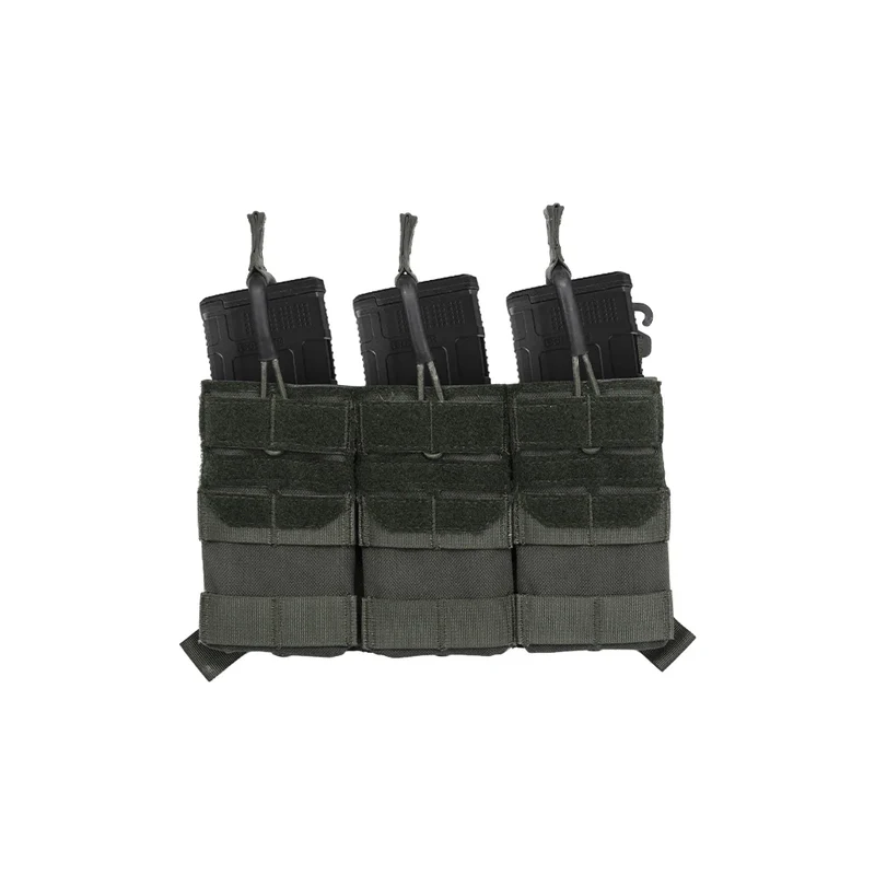 AG3 Placard Triple Mag Pouch (Ranger Green) Agilite