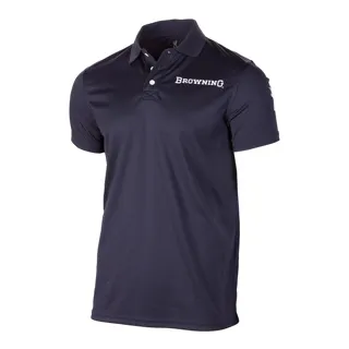 [3019094405] Polo Ultra Sport (Navy) Browning (XXL)