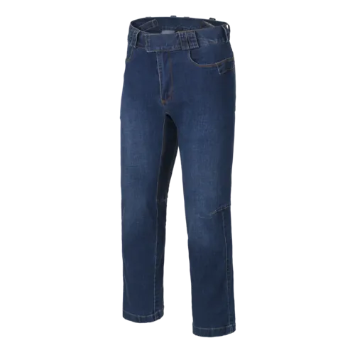 Covert Tactical Pants Denim Mid (Vintage Blue) Helikon-Tex (XS/S (28/30))