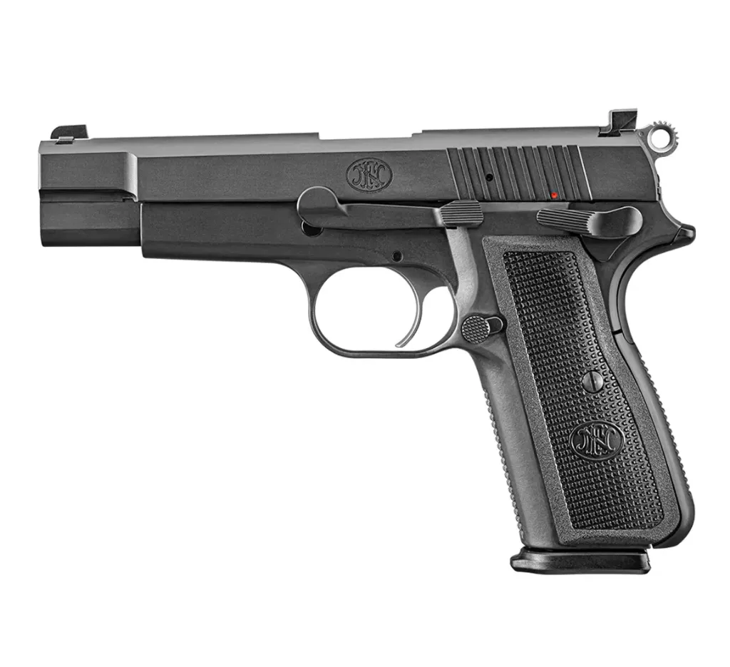 FN HIGH POWER BLACK/BLK DS 2X17 - FN HERSTAL
