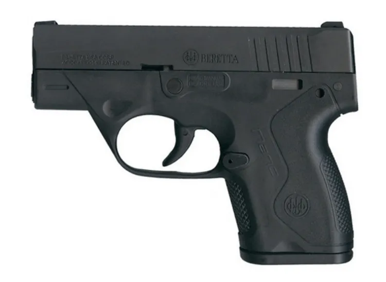 Beretta Nano 9MM Black