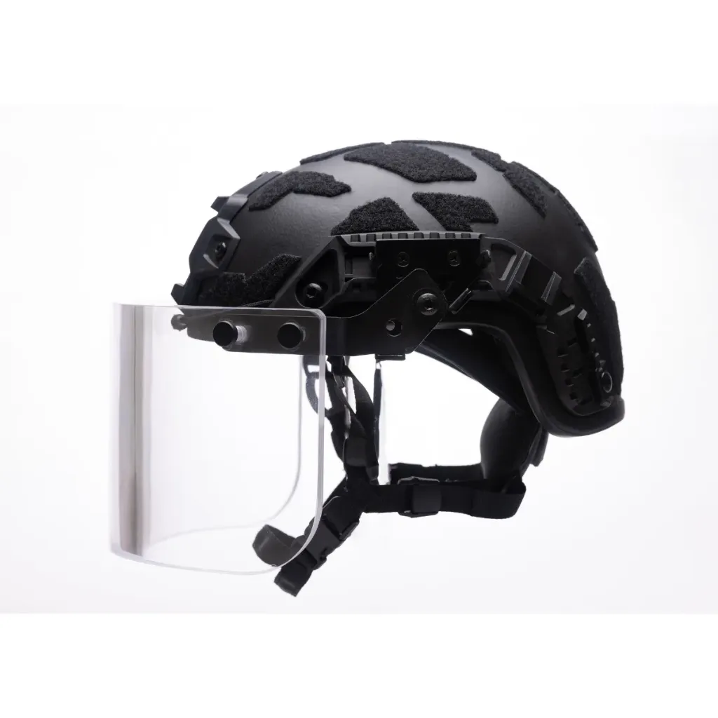 Ballistic NIJ 3a Visor - PGD