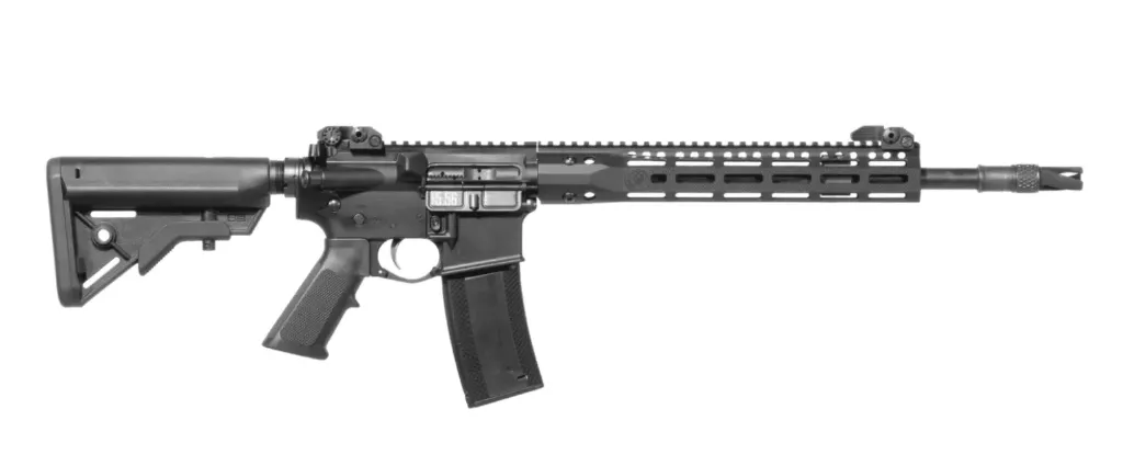 Carabine Defender .223REM 16 pouces F4G2 - Troy Industries