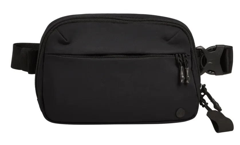 Everyday Fanny Pack+ (Black) - Vertx