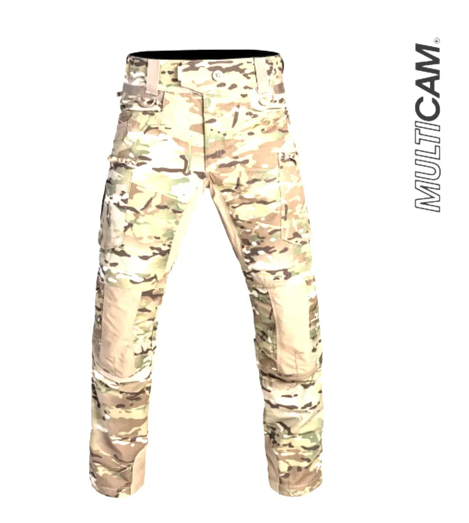 [01.202500] A10 Fighter V2 Pants 83cm (Multicam) (W34)
