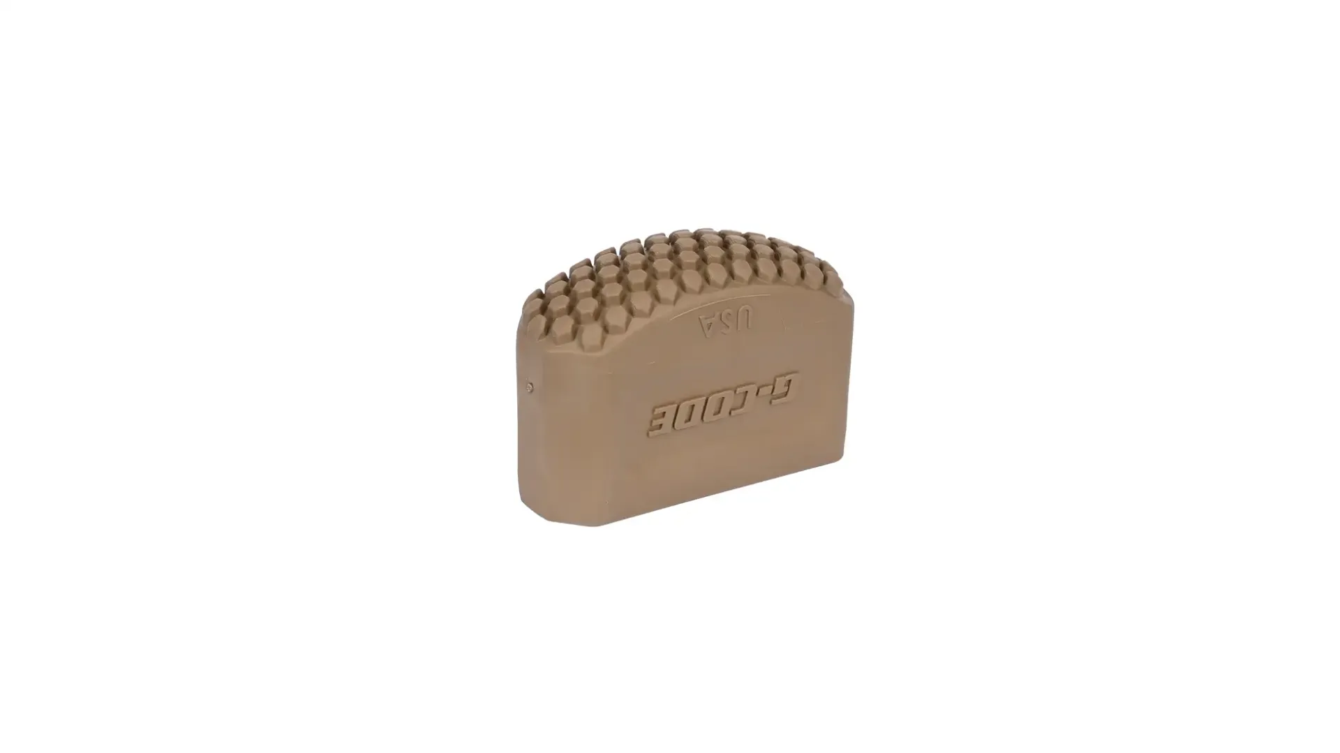 G-Code Firebase No Slip Shooting Base (Coyote Brown)