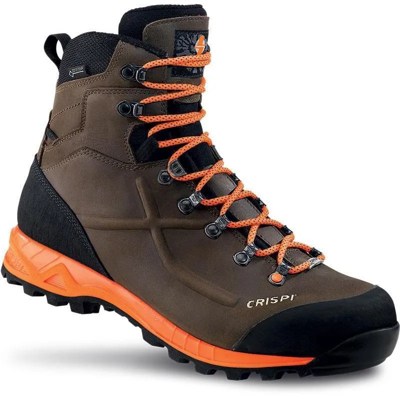CRISPI Valdress S.E. GTX Dark Brown
