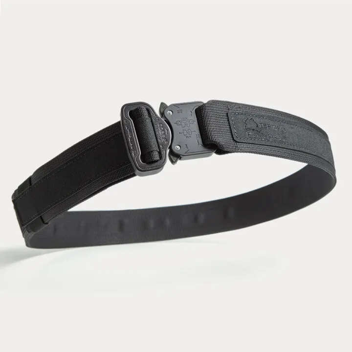 EDC Belt (Black/Black)Terra B
