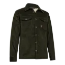 Sherpa Lined Corduroy Jacket (Timber) Deerhunter
