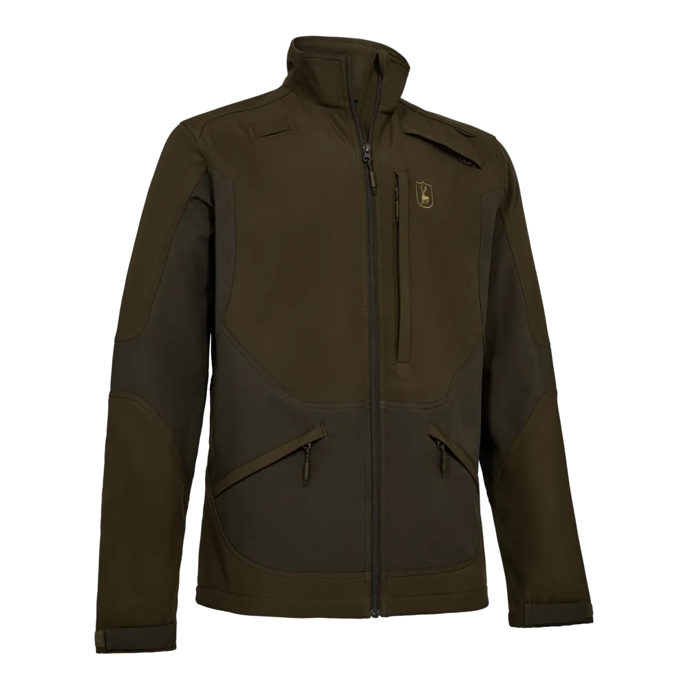 [5765-381-S] Rogaland Softshell Jacket (Fallen Leaf) Deerhunter (S)