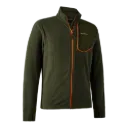 Chamois Full-Zip Fleece (Forest Green) Deerhunter
