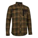 Bennett Shirt (Green Check) Deerhunter
