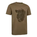 Jaxon T-shirt (Driftwood) Deerhunter