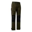 Sarek Full Stretch Trousers (Fallen Leaf/Black) Deerhunter
