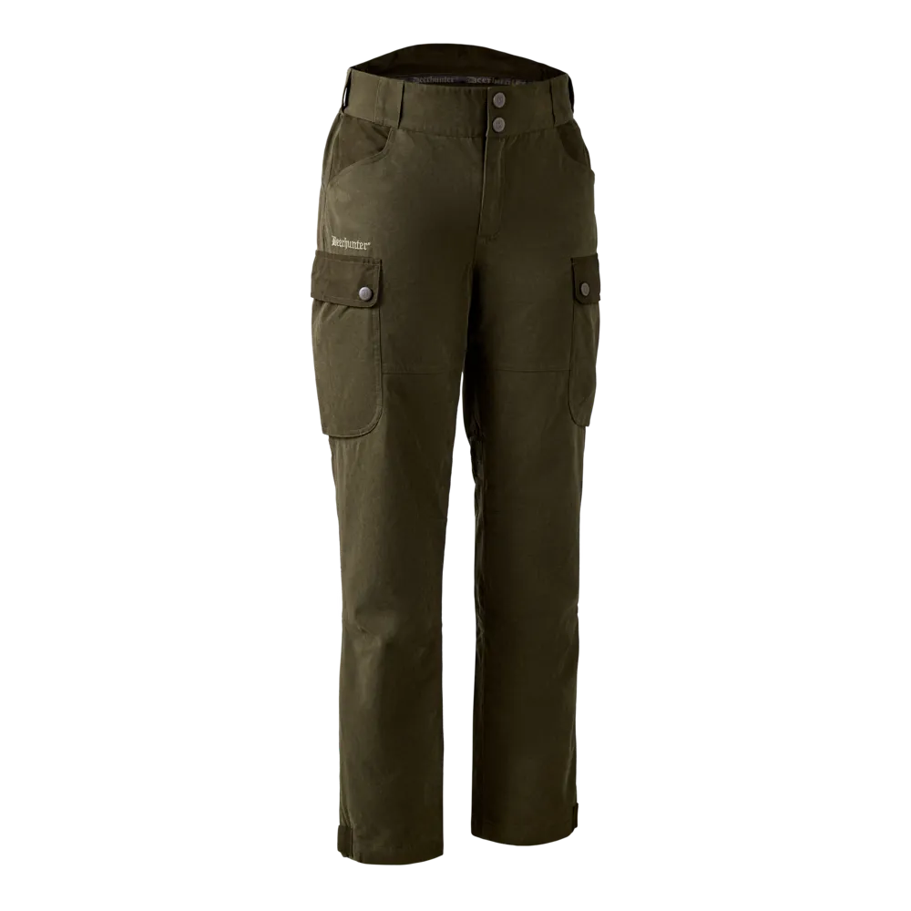 [3786-379-23] Eagle Trousers (Tarmac Green) Deerhunter (23)
