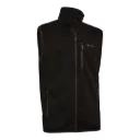 Moor Knitted Waistcoat (Brown Leaf) Deerhunter