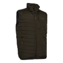 Moor Fully Padded Waistcoat (Brown Leaf) Deerhunter