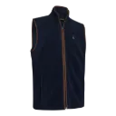 Cumbria Fleece Waistcoat (Dark Blue) Deerhunter