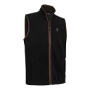 Cumbria Fleece Waistcoat (Anthracite Grey) Deerhunter