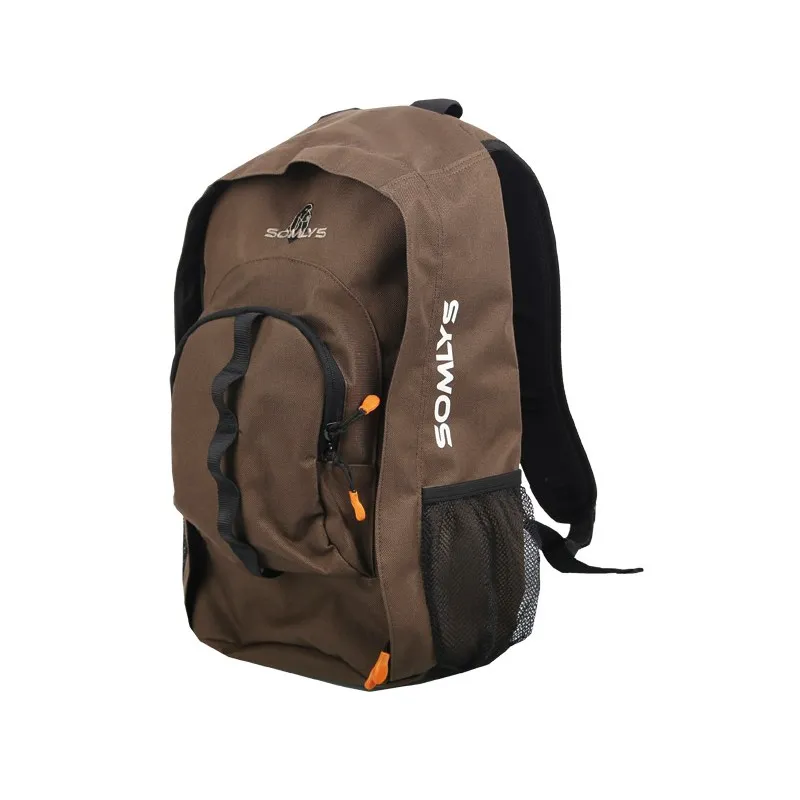 Sac à dos marron - Somlys