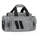 Savior Equipment Specialist - Range Bag w/ 3 Pistol Sleeves (SW Gray)