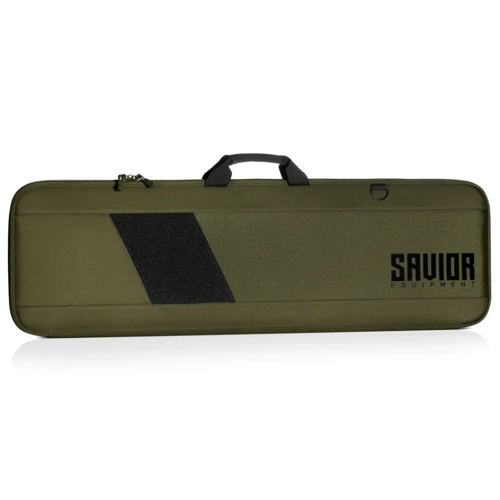 [RB-SG36-WS-OG] Savior Equipment Specialist Single Rifle Case (OD Green) (36'')