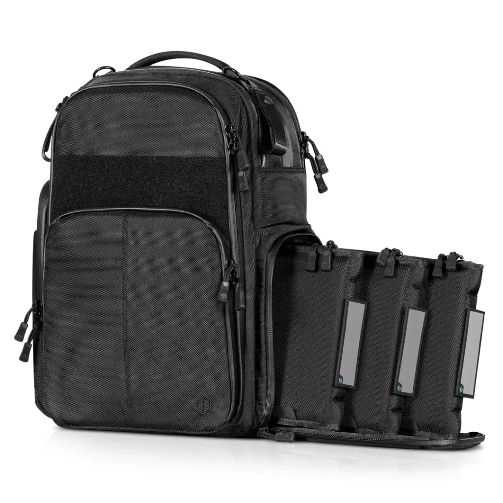 [BP-SEMAXL-PRO-BK] Savior Equipment PRO S.E.M.A - Competition Backpack (Black)