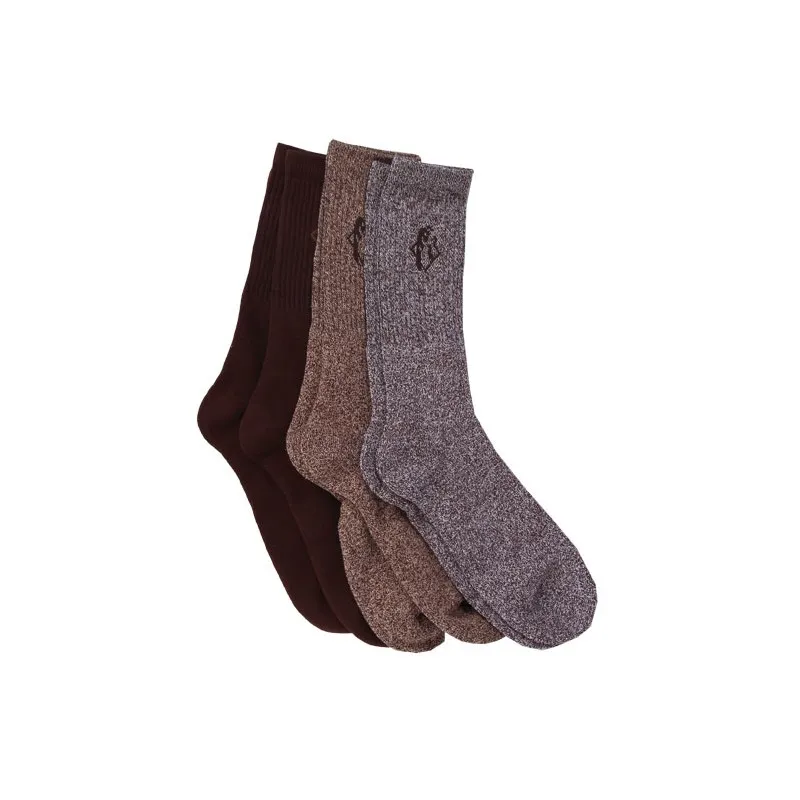 Pack  3 chausettes - Somlys 060