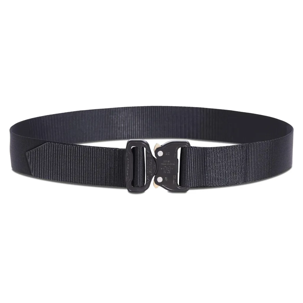 [X50100-01-XS] Pentagon Cobra Pro 38 Tactical Belt (Black) (Extra Small)