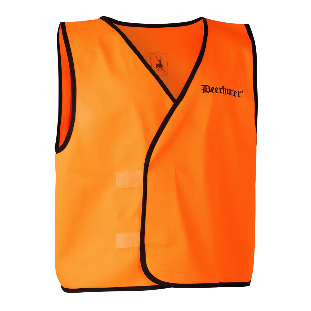 Gilet Orange Enfant - Deerhunter