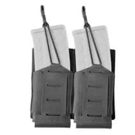 [37FS46BK] Blackhawk Foundation Series Double Rifle Magazine Pouch