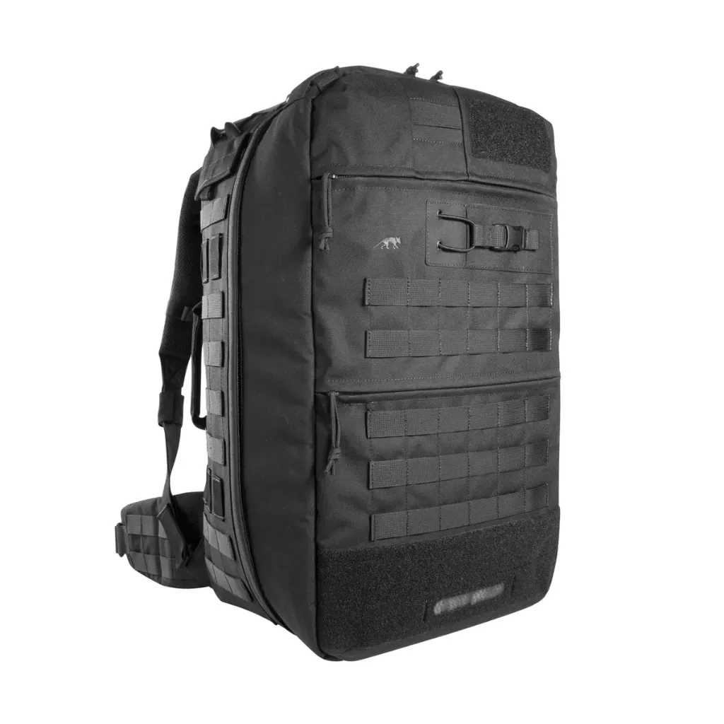 [8700.040] TT First Responder 50 Medic Backpack (Black)