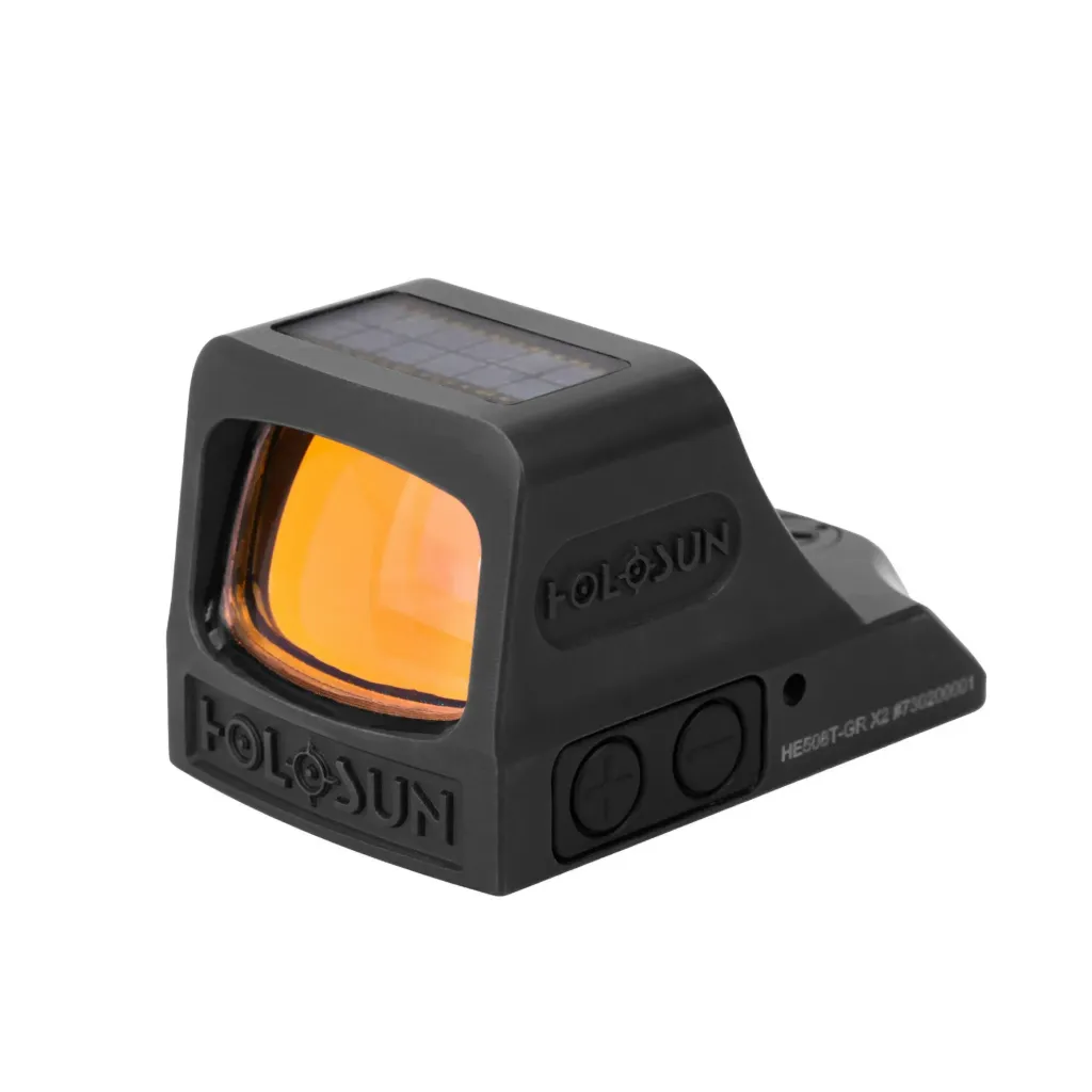 [HE508T-GR-X2] Holosun Open Reflex Green Dot Sight