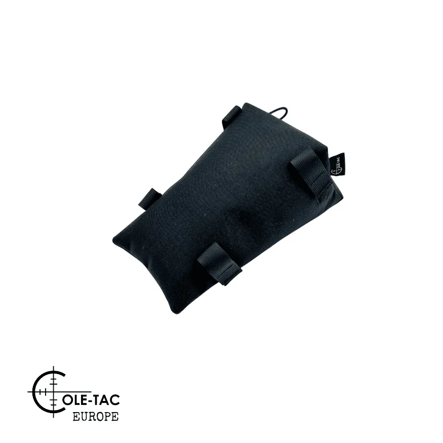 Cole-Tac Fin Bag (Black)