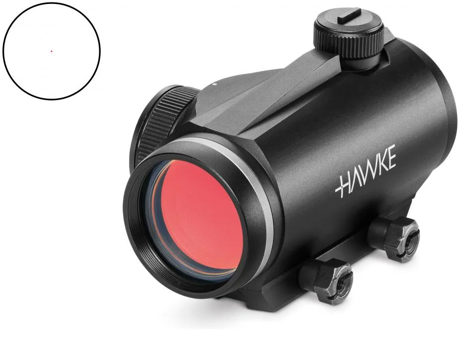 Red Dot HAWKE VANTAGE 1x30 3Moa