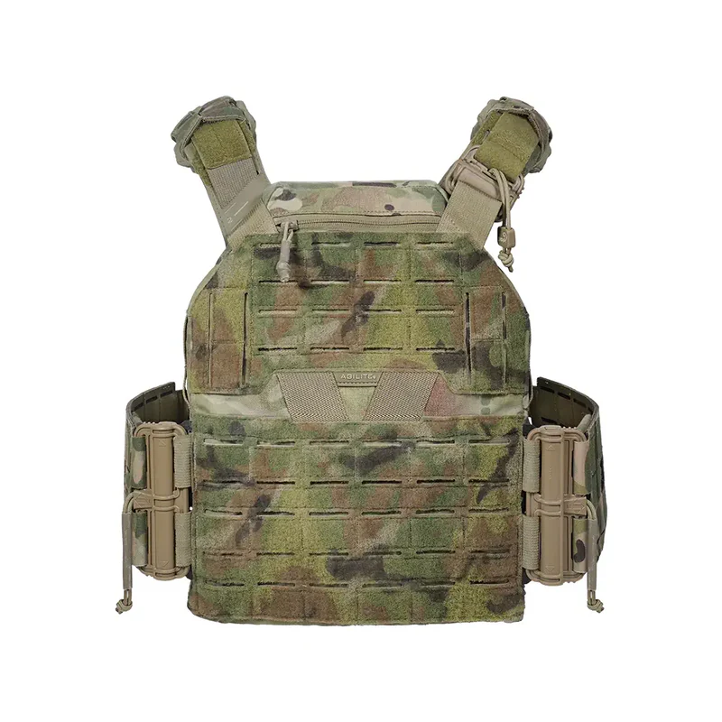 K-Zero SF Plate Carrier (Multicam) Agilite