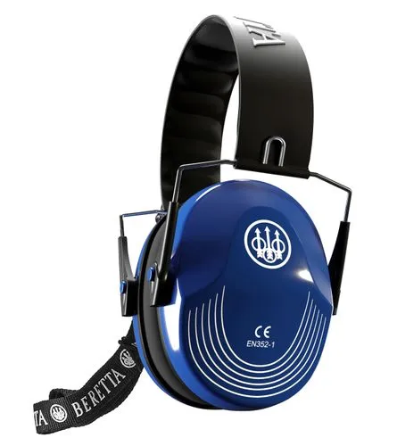 Beretta casque anti-bruit Blue