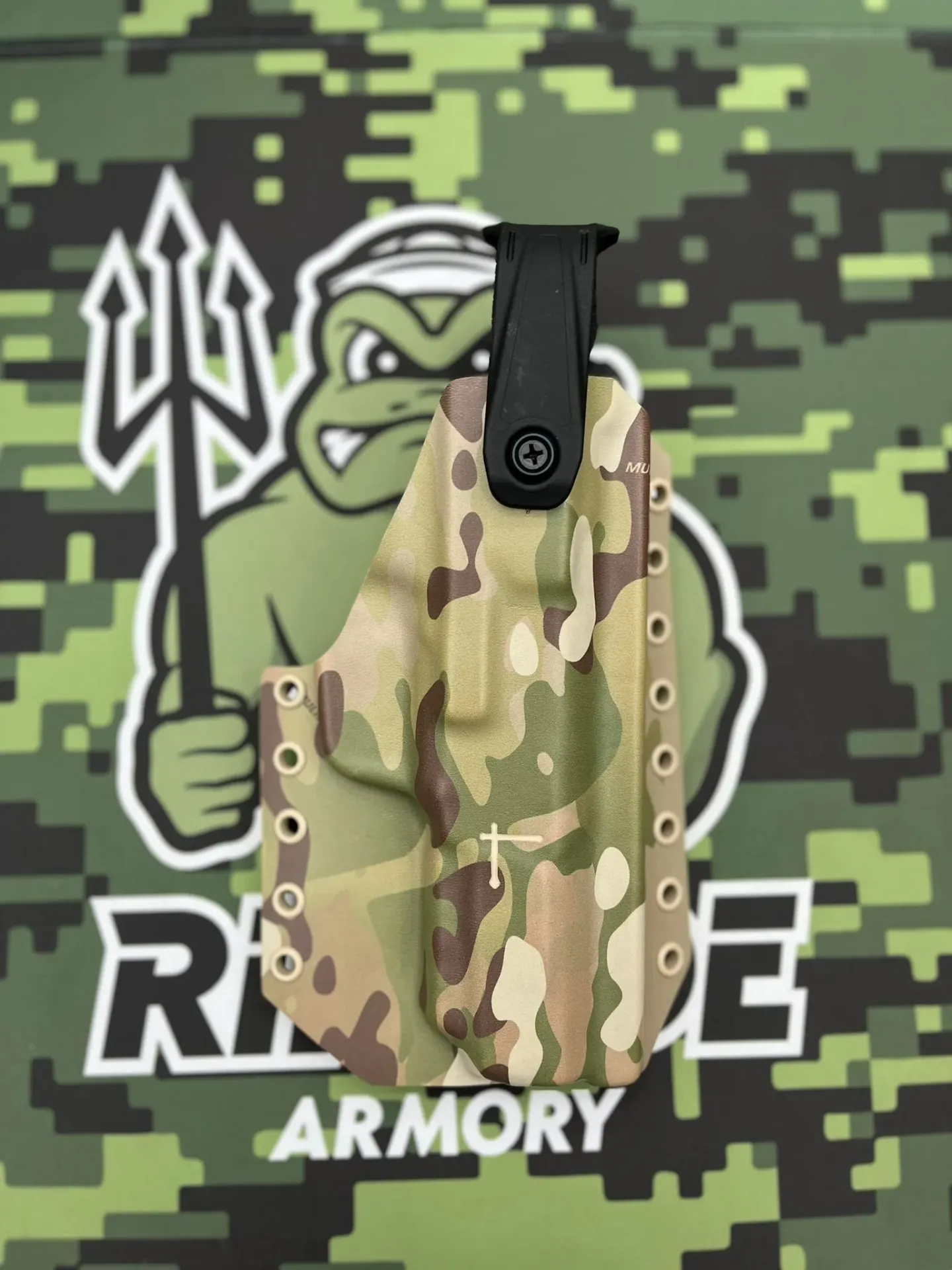 Fiveseven Kydex Holster - No Light -  RIGHT (Multicam) (Rechts)