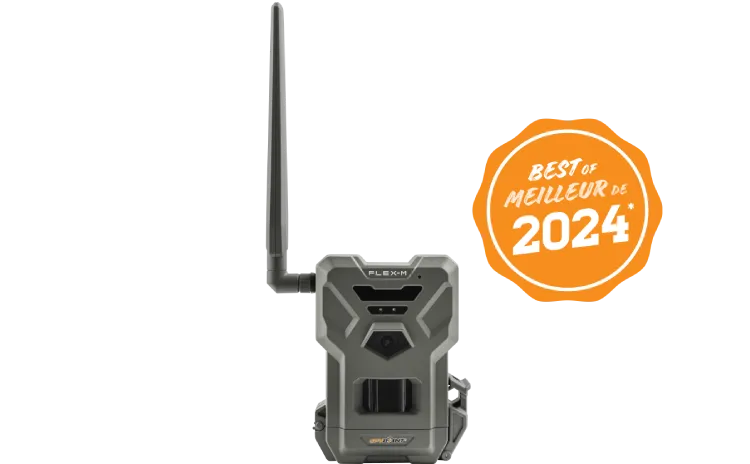 CAMERA DE CHASSE SPYPOINT FLEX-M